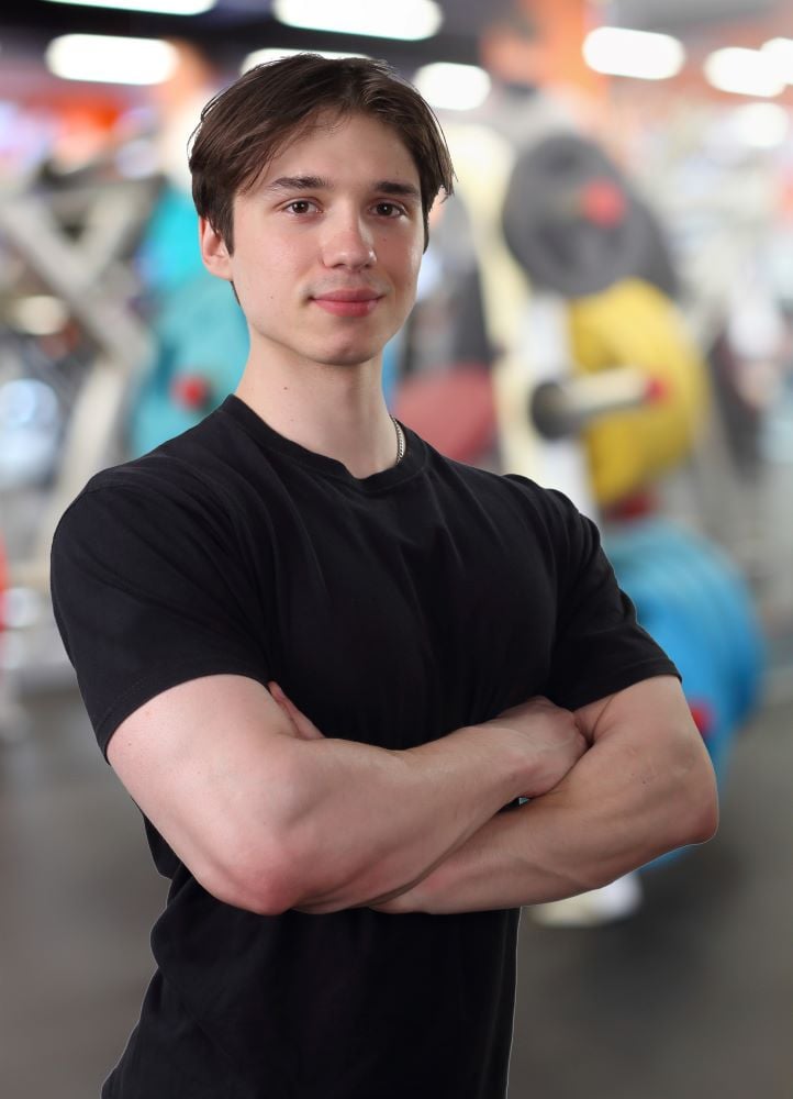 Sport Life: Андрій Безсонов