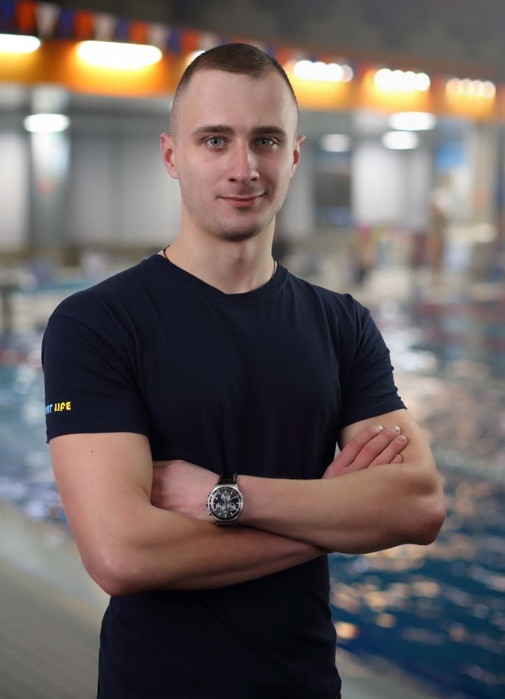 Sport Life: Микола Семенко