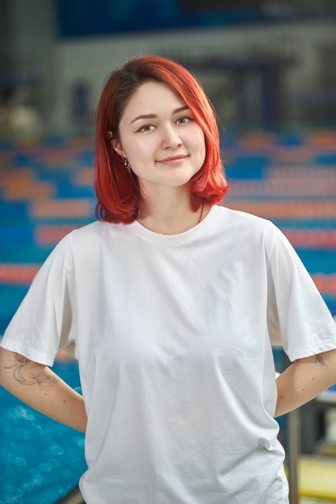 Sport Life: Ірина Гіріч