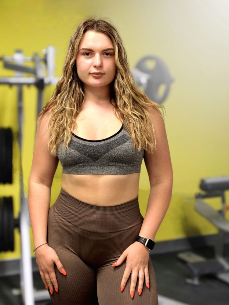 Sport Life: Поліна Олійник