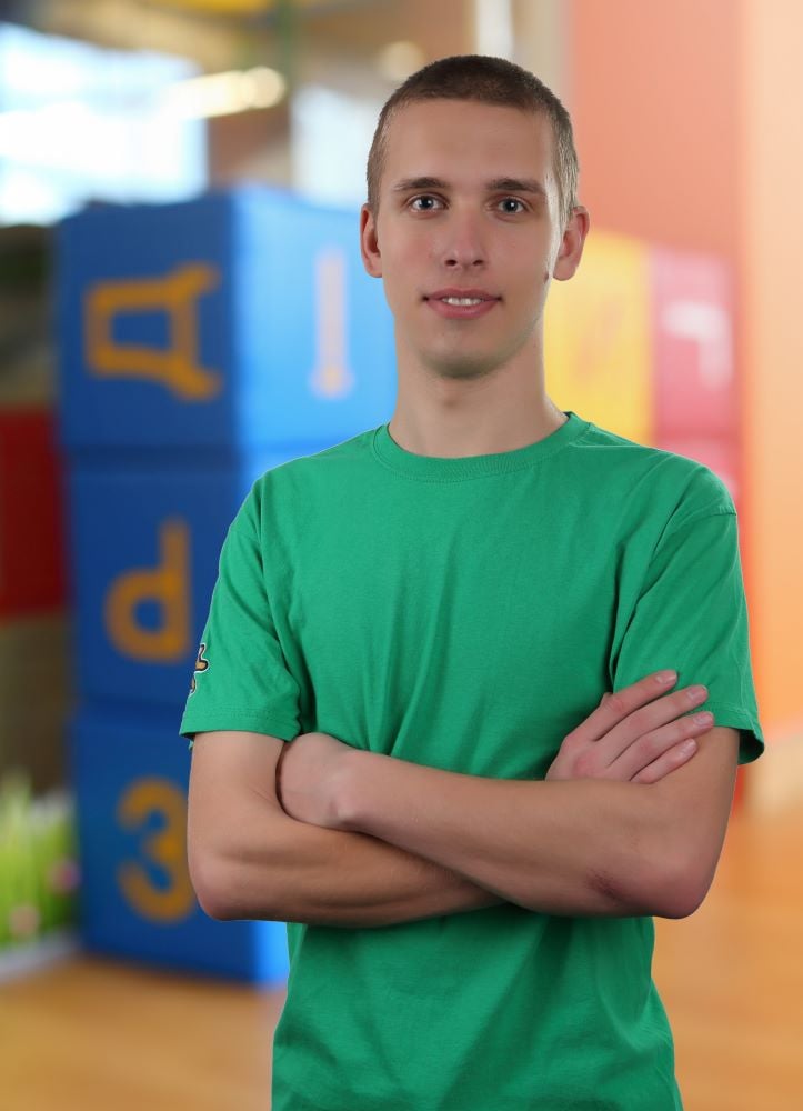 Sport Life: Олег Панченко