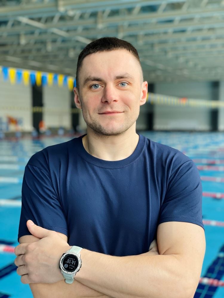 Sport Life: Андрій Беновський