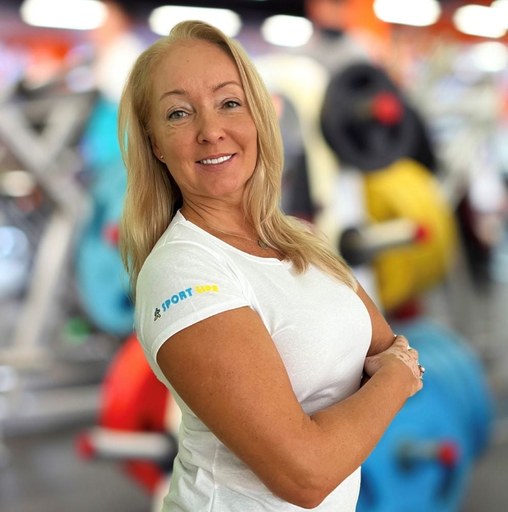 Sport Life: Катерина Кот