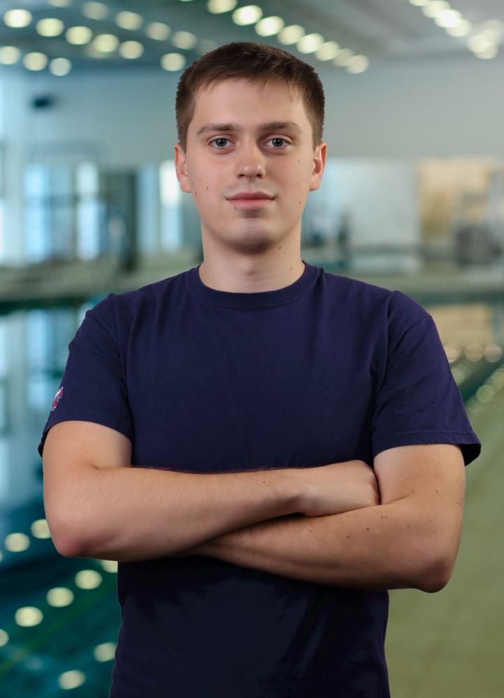 Sport Life: Кирило Бур'яненко