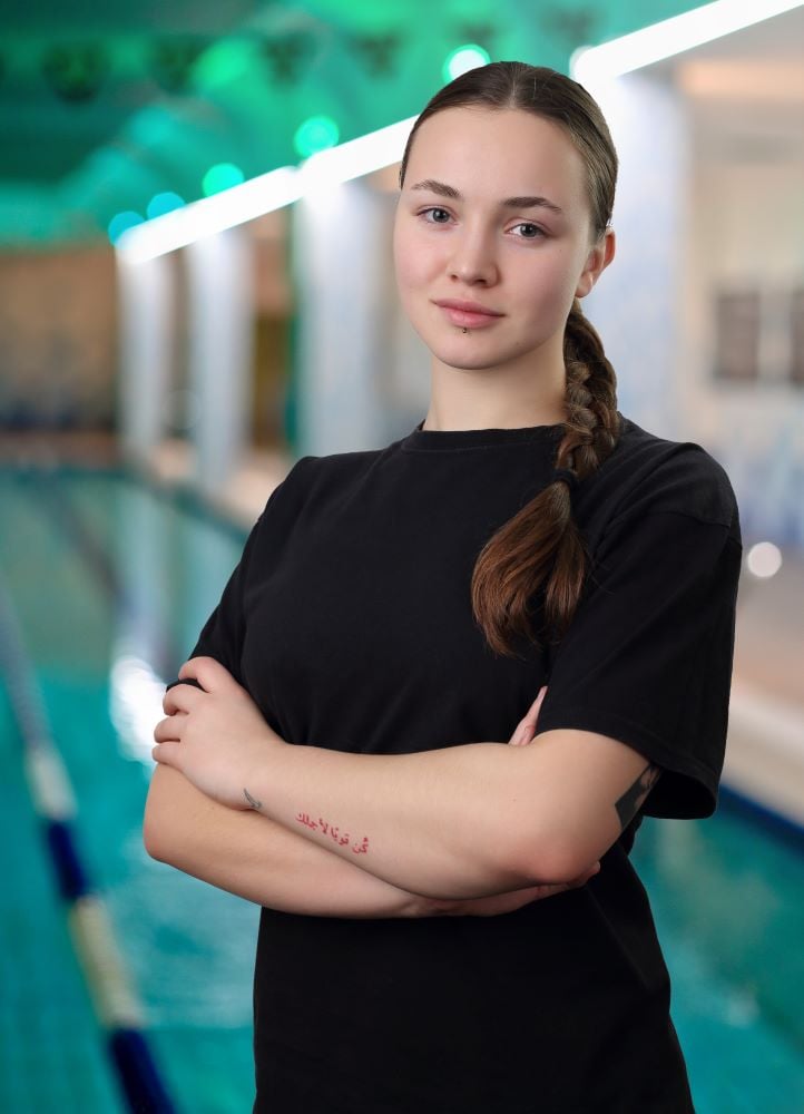 Sport Life: Марія Бузовська