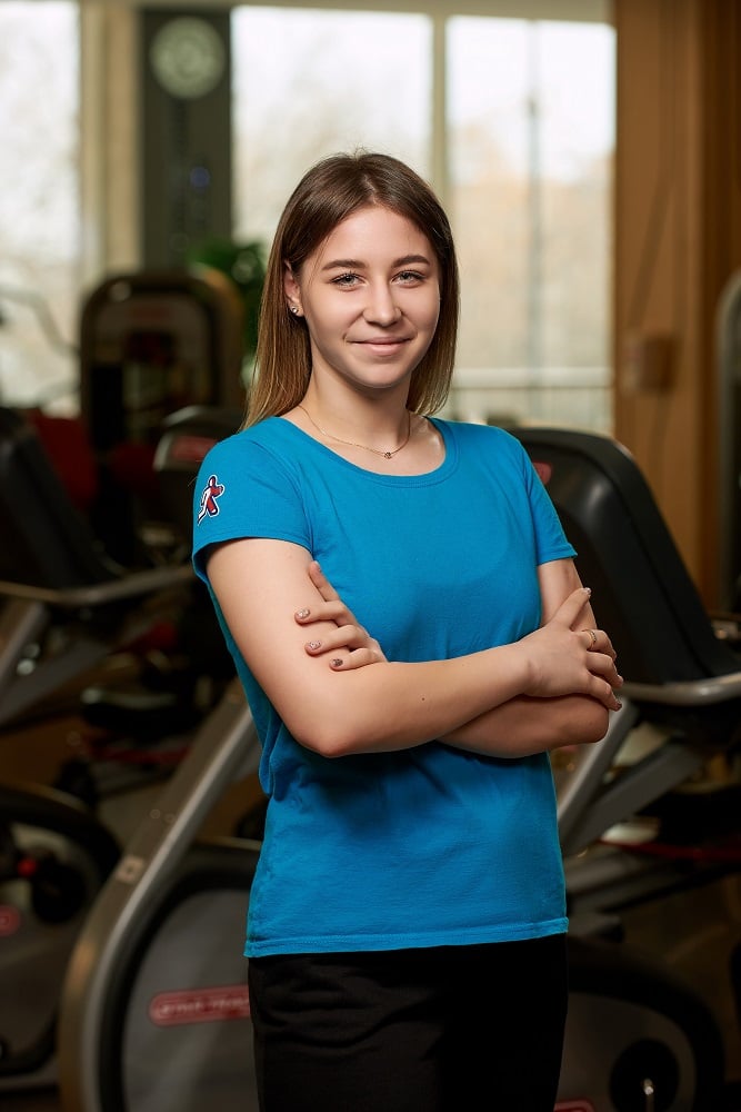 Sport Life: Римма Дьоміна