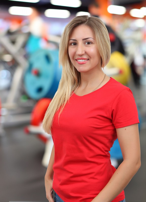 Sport Life: Тетяна Андрійко