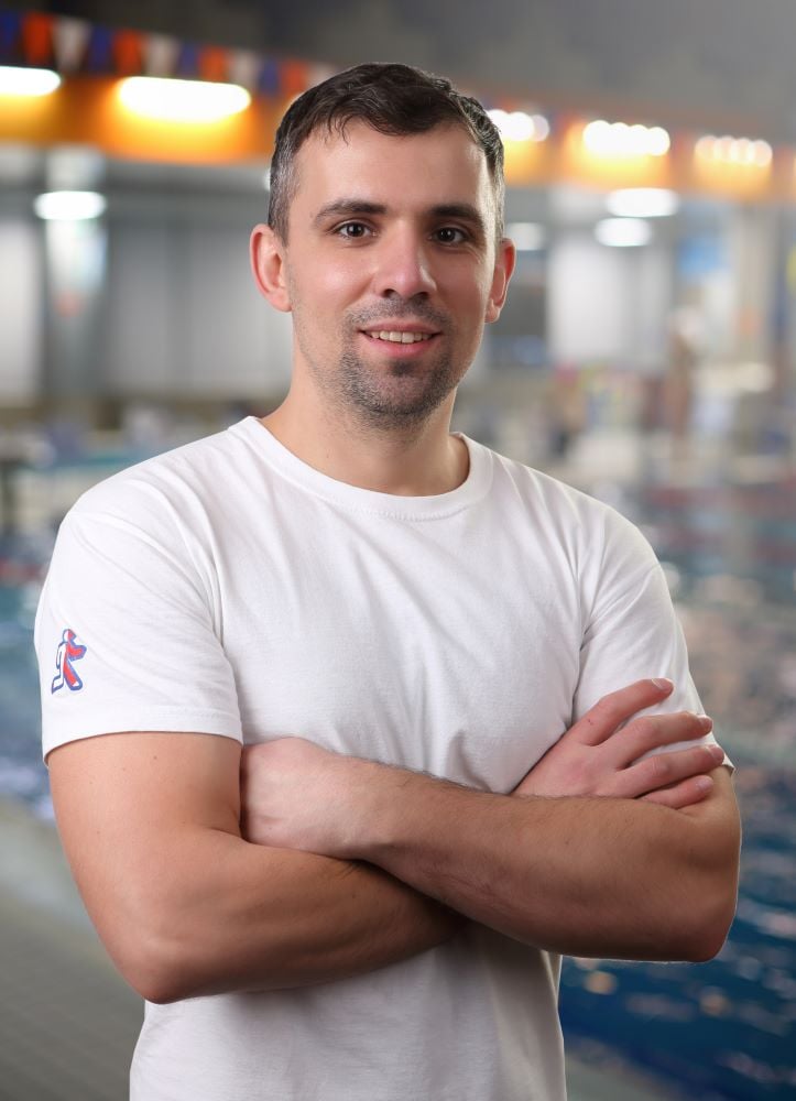 Sport Life: Руслан Бадовський
