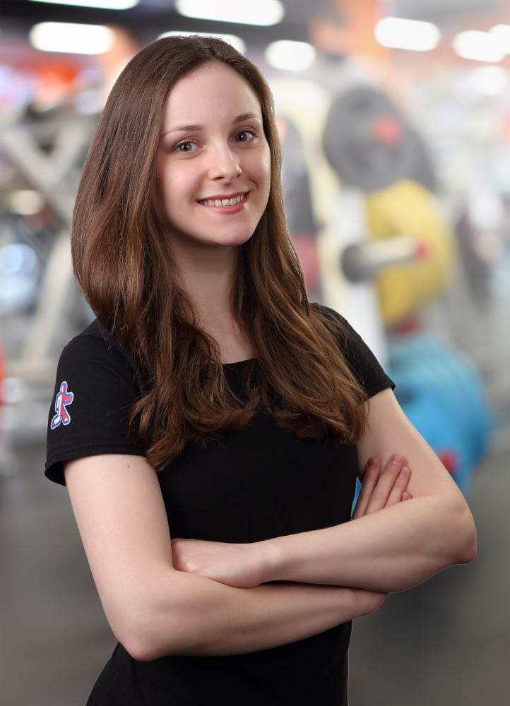 Sport Life: Аліна Даруга