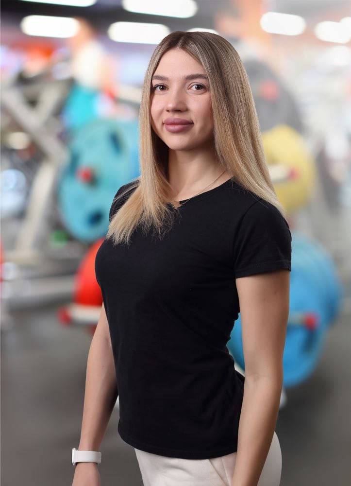 Sport Life: Марія Кувичко