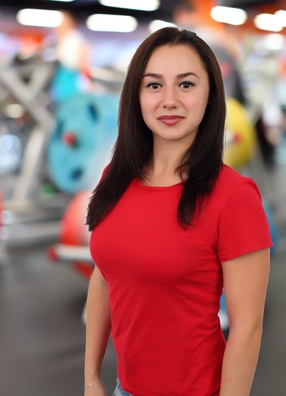 Sport Life: Наталія Завгородня