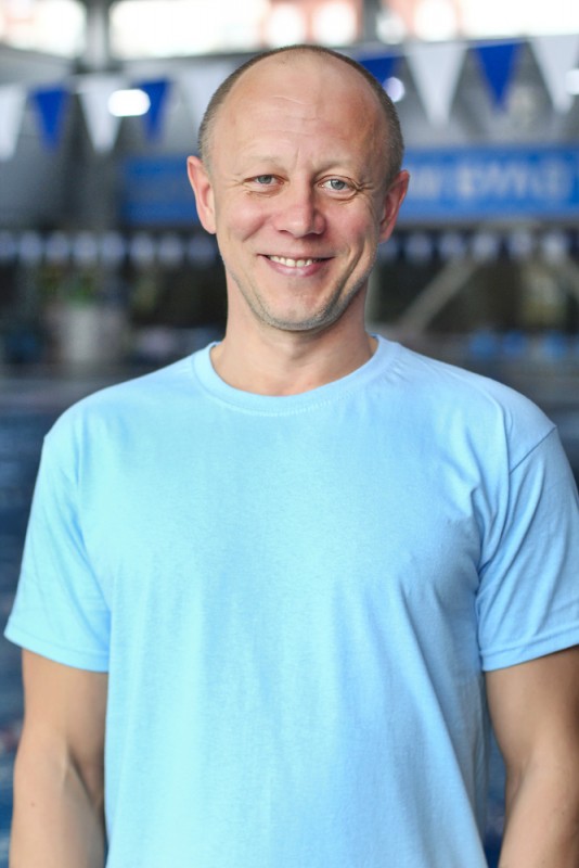 Sport Life: Владислав Горовий