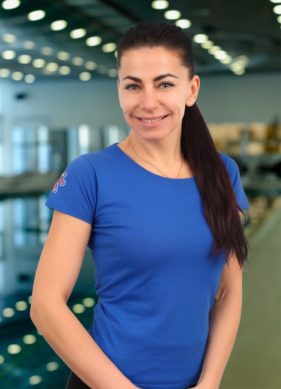 Sport Life: Людмила Тишик