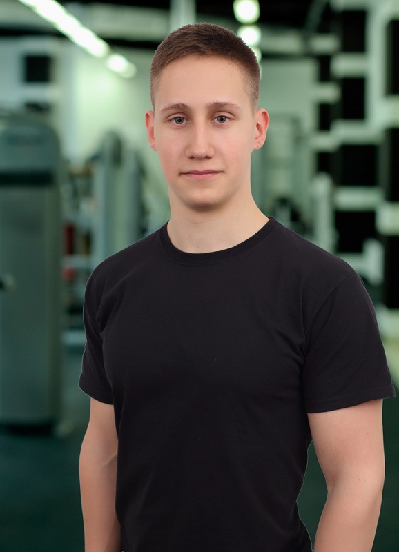 Sport Life: Євгеній Касянчук