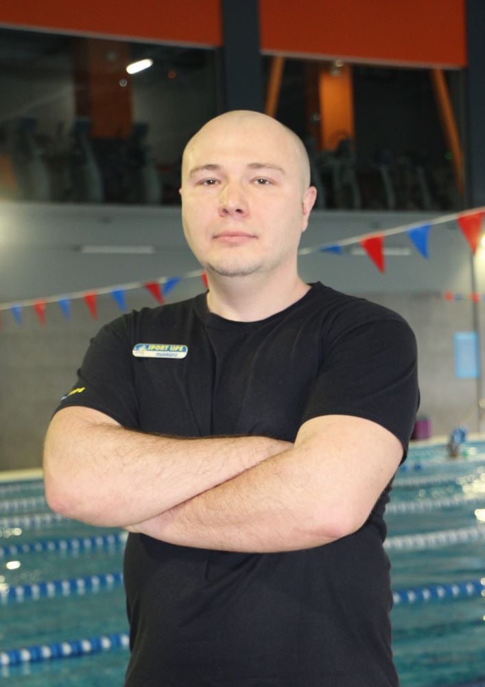 Sport Life: Михайло Новожилов
