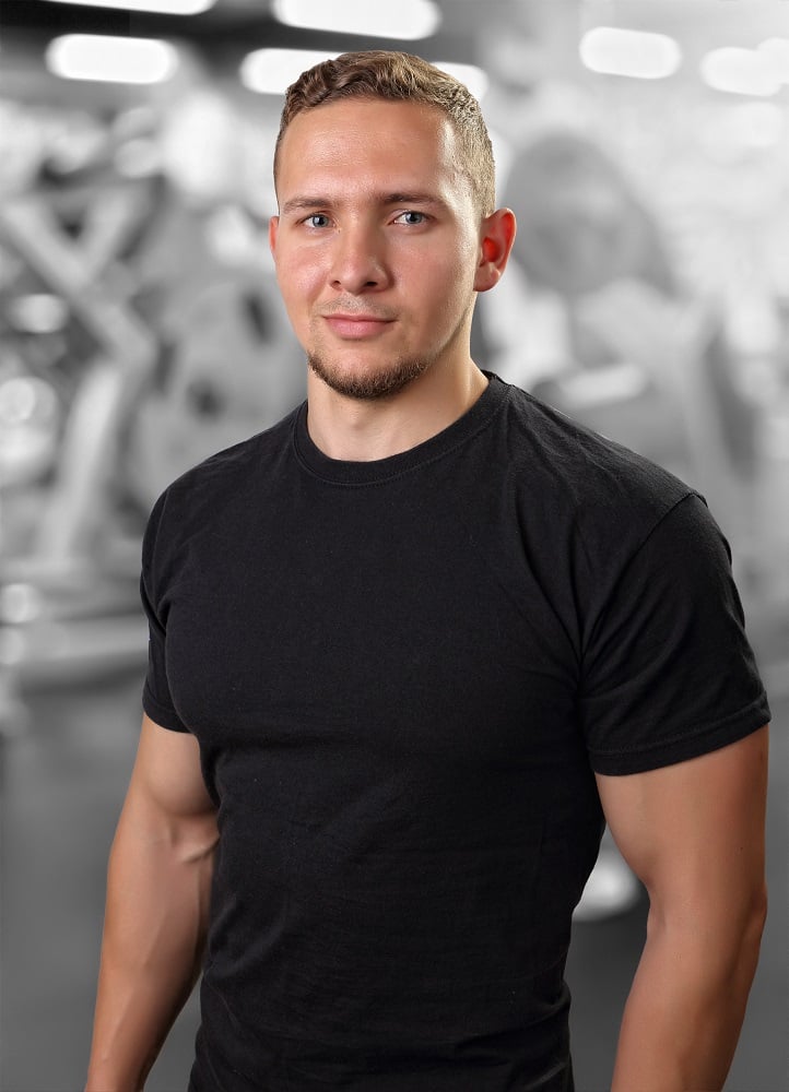 Sport Life: Роман Стаднік