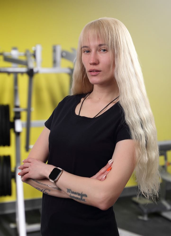 Sport Life: Ксенія Крупчан