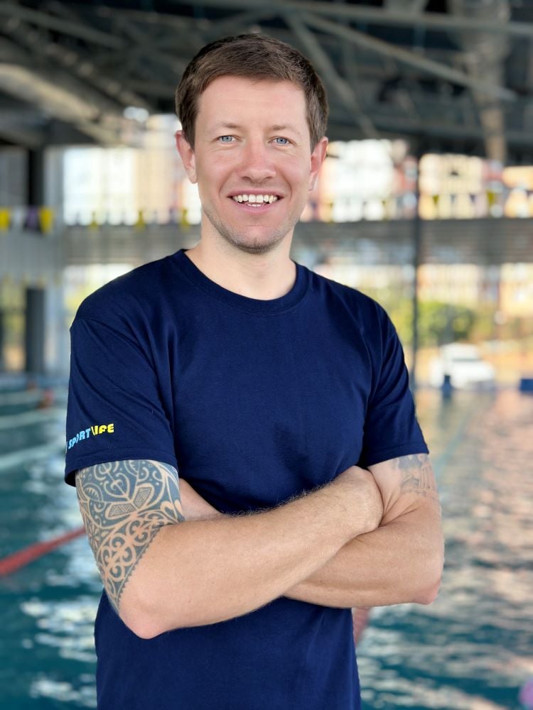 Sport Life: Антон Хомич