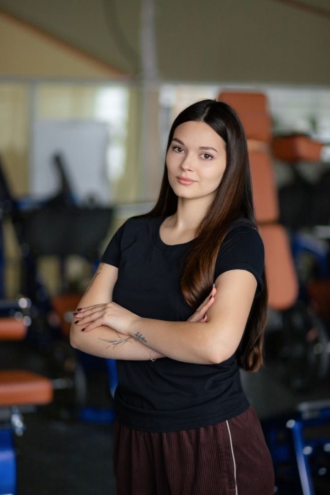 Sport Life: Марта Лис