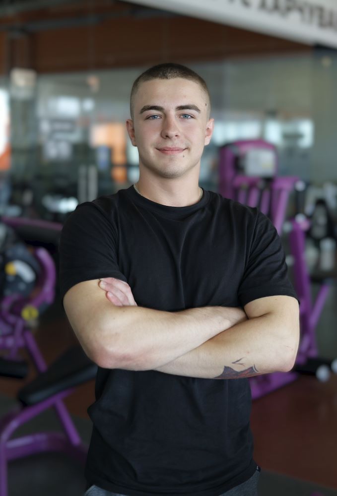 Sport Life: Тарас Галущак