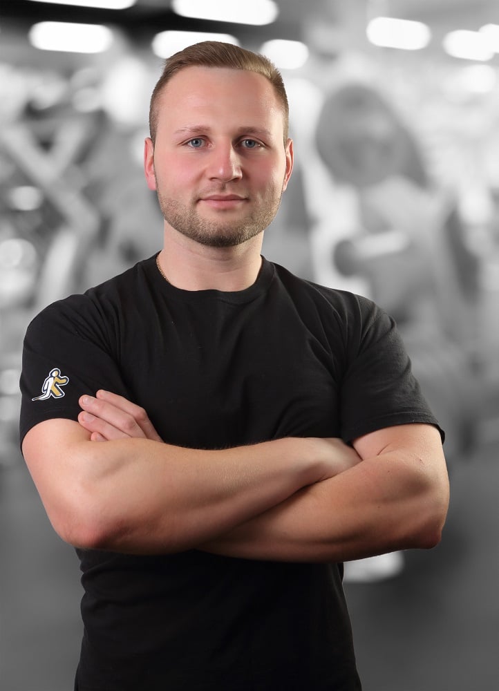 Sport Life: Олександр Ярита