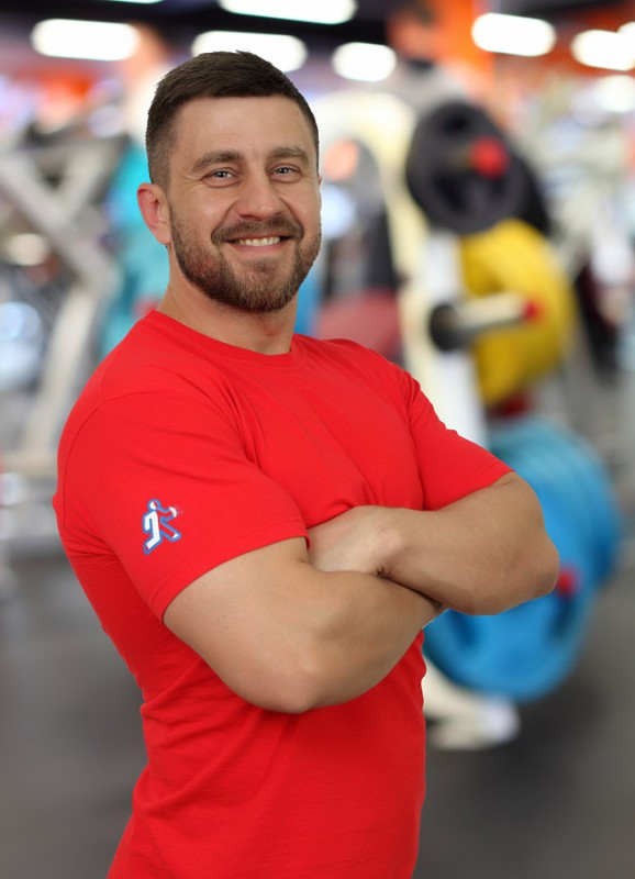 Sport Life: Андрій Личаний