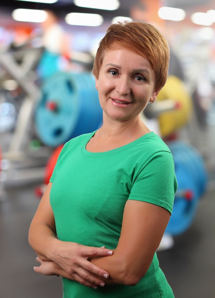 Sport Life: Світлана Никоненко