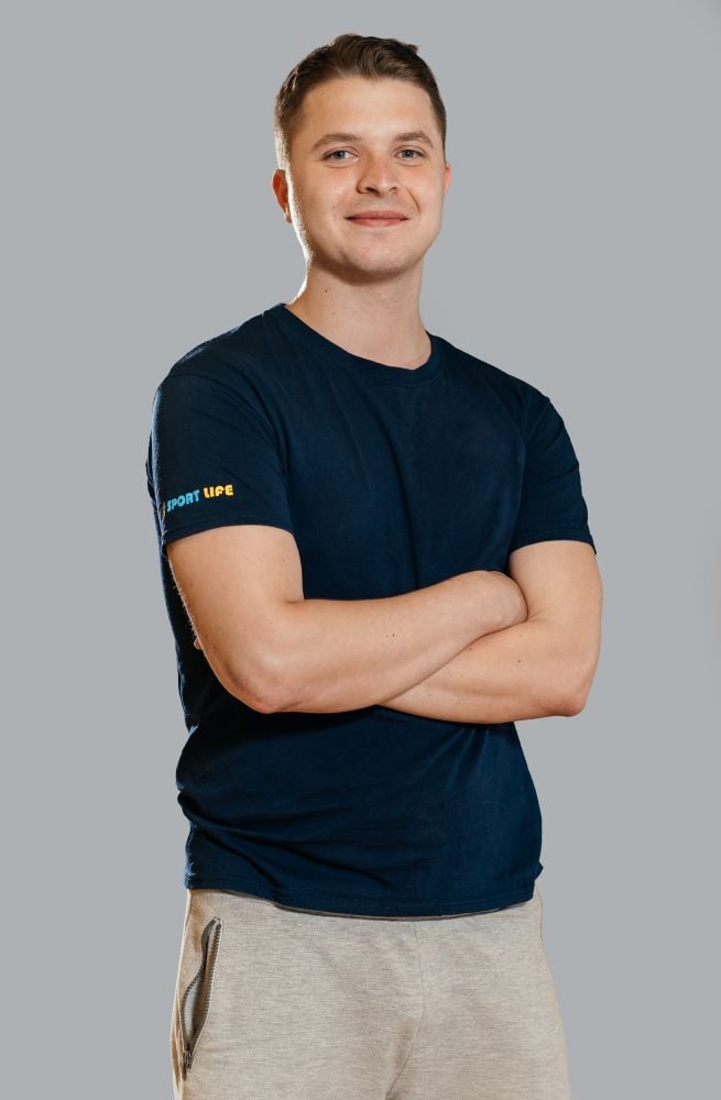 Sport Life: Віталій Матло