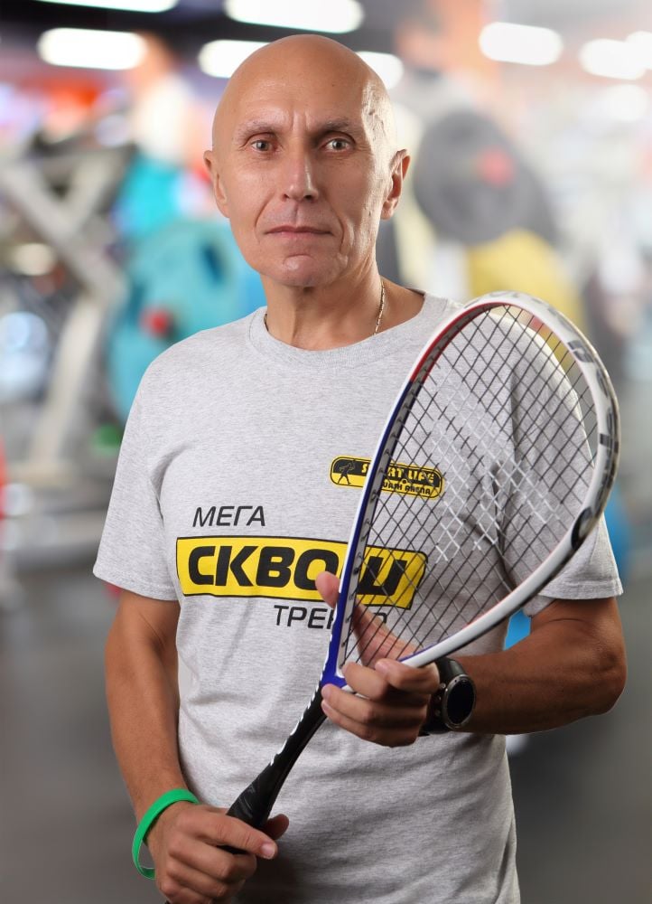 Sport Life: Олег Грицина