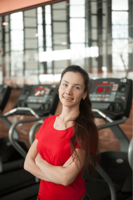 Sport Life: Наталія Павлова