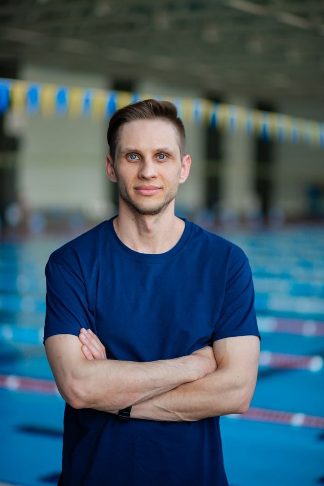 Sport Life: Олег Лістунов