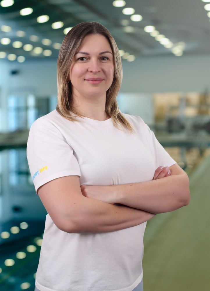 Sport Life: Катерина Дєлова