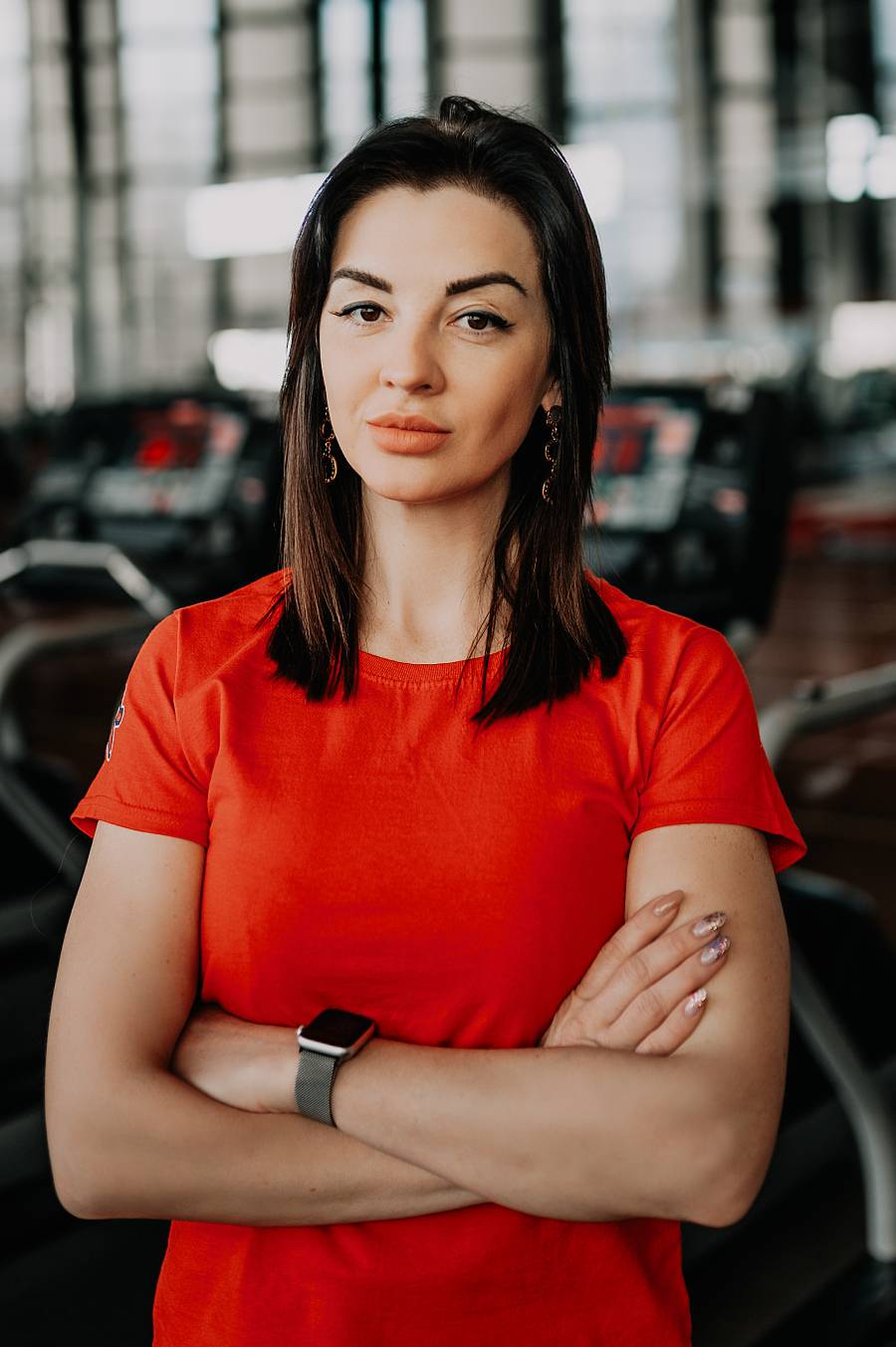 Sport Life: Катерина Деревянко