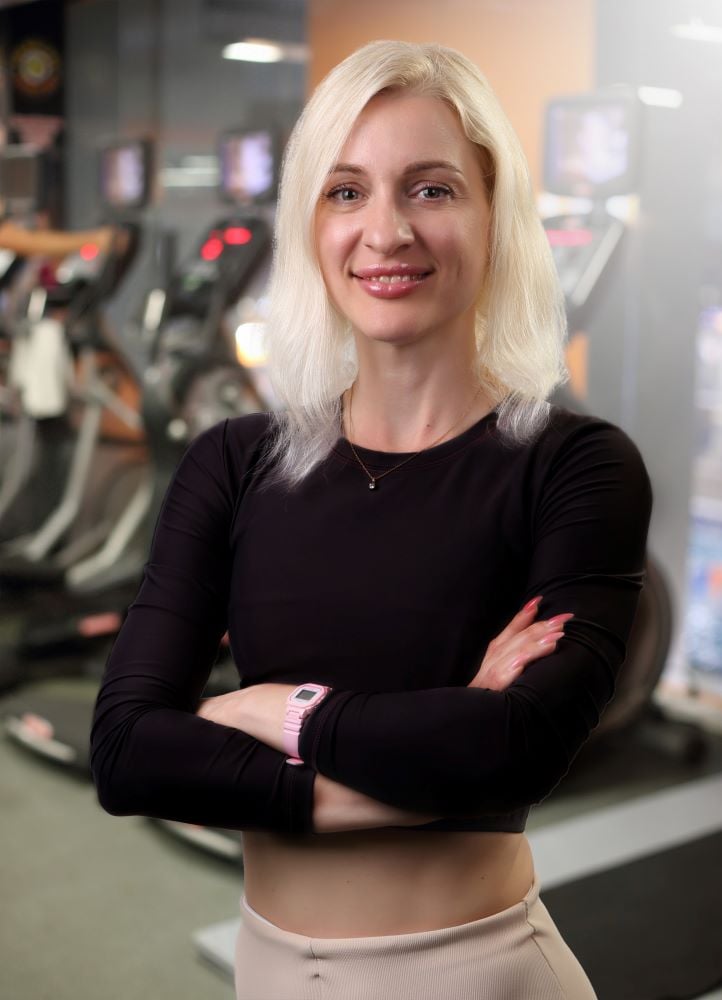 Sport Life: Аліса Конопольська