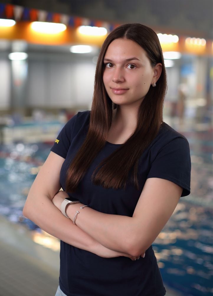 Sport Life: Валерія Ячник