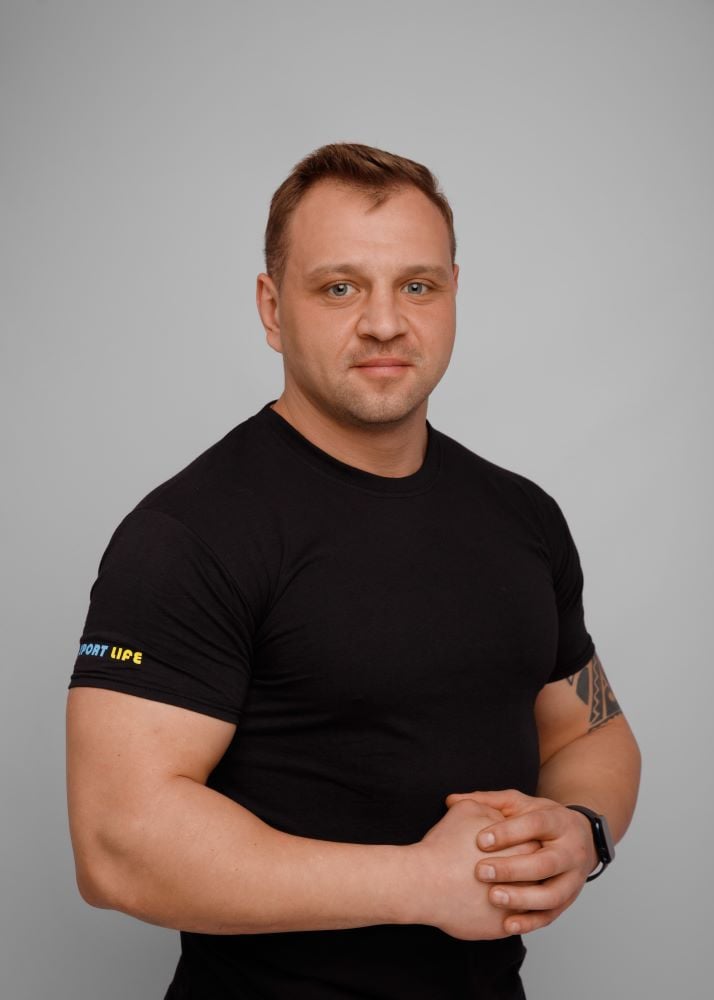 Sport Life: Назар Троянов