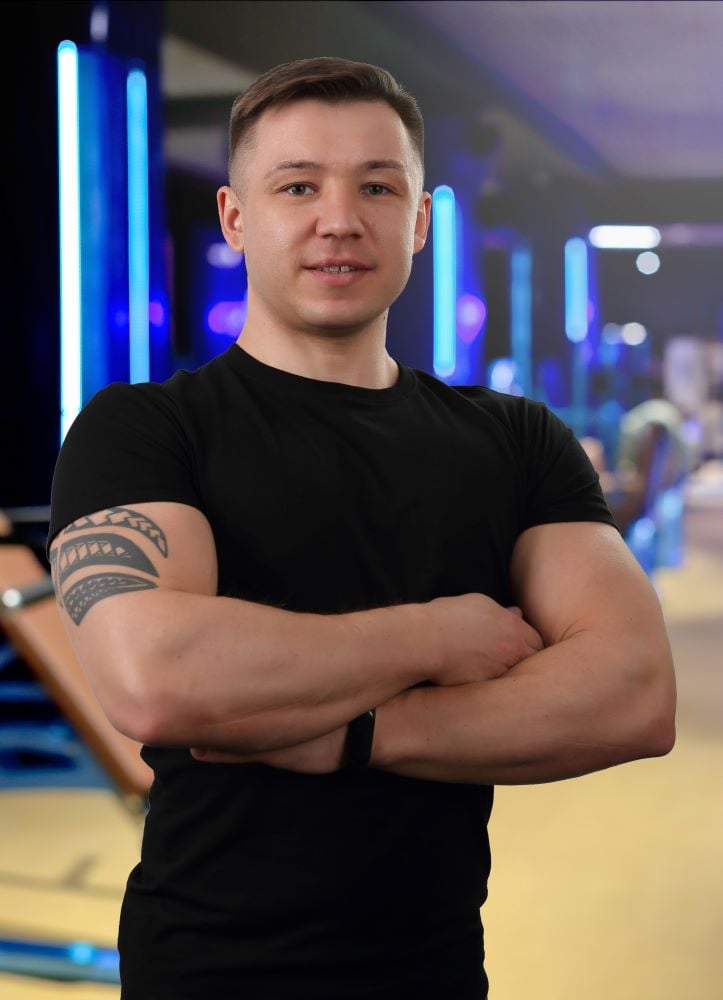 Sport Life: Олександр Лісниченко