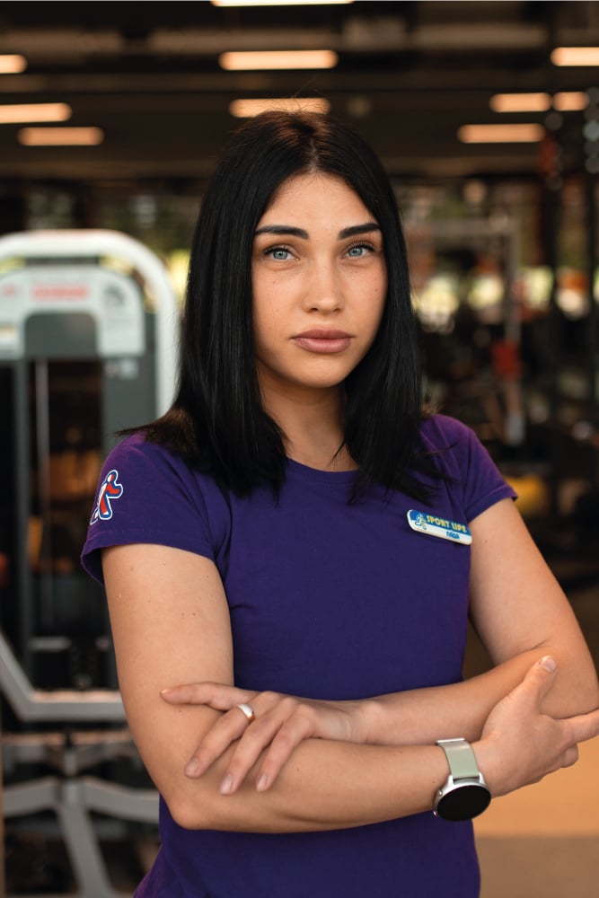 Sport Life: Владлена Голуб