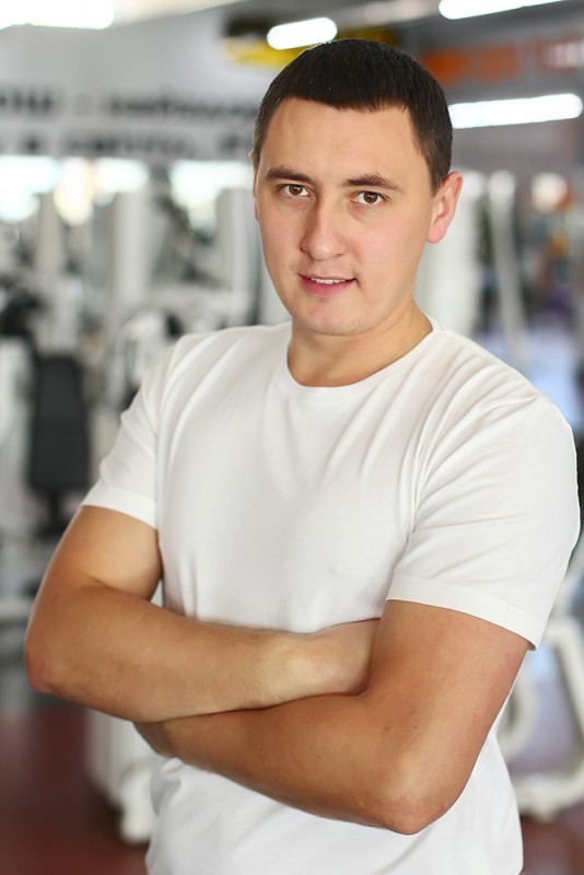 Sport Life: Назар Копитко