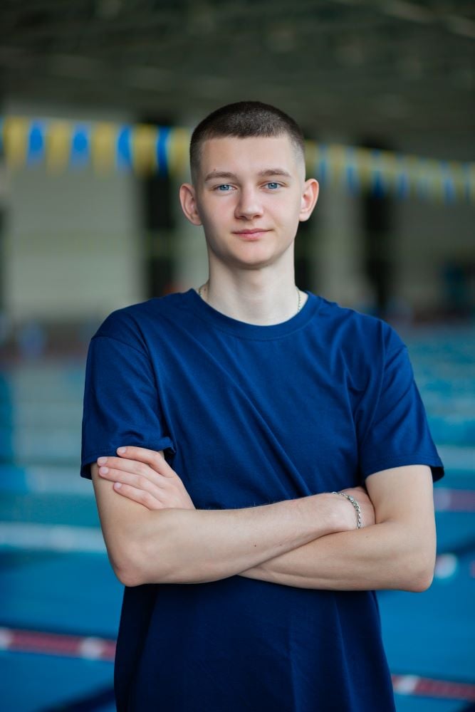 Sport Life: Данило Пасік