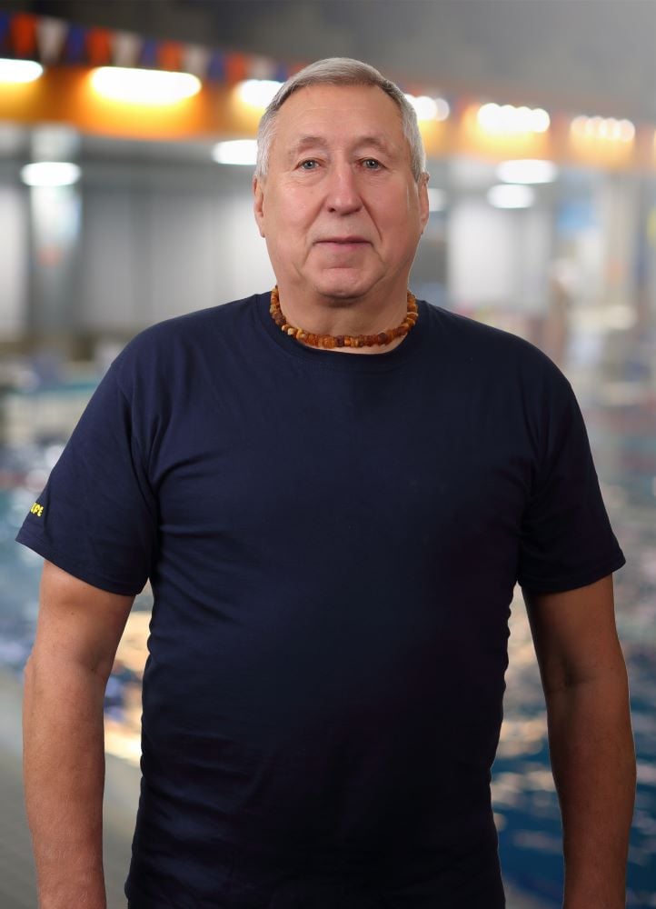 Sport Life: Микола Дубовік
