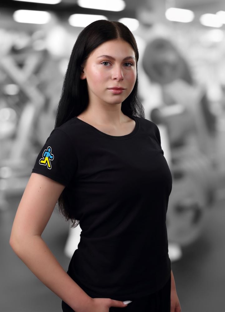 Sport Life: Поліна Савицька
