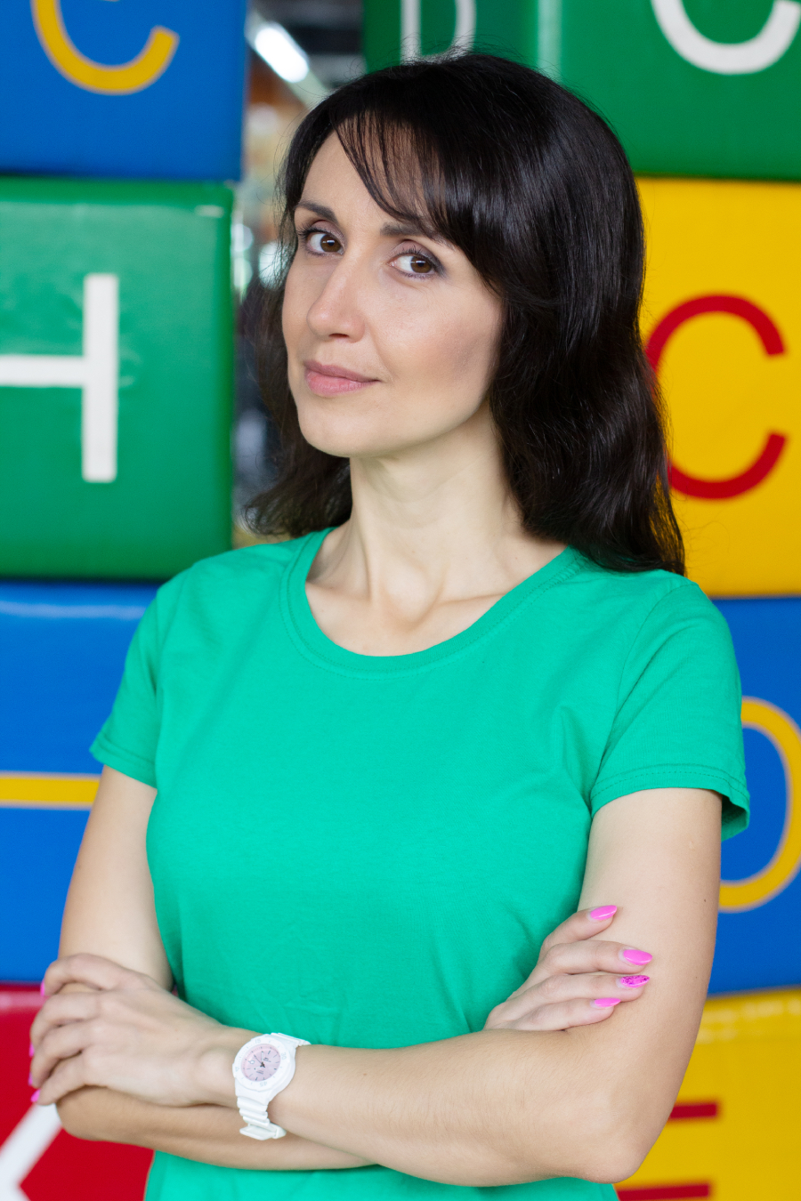Sport Life: Ірина Свириденко