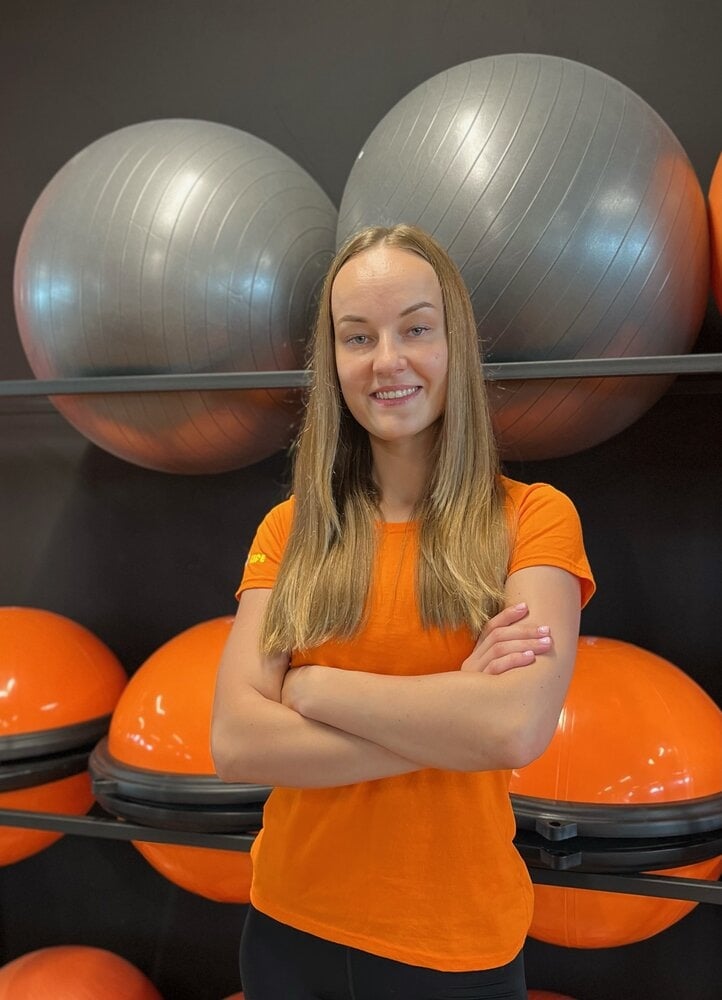 Sport Life: Яна Циркунова