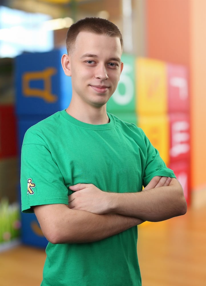 Sport Life: Денис Мальцев