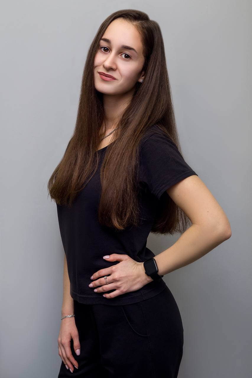 Sport Life: Каміла Зейналова