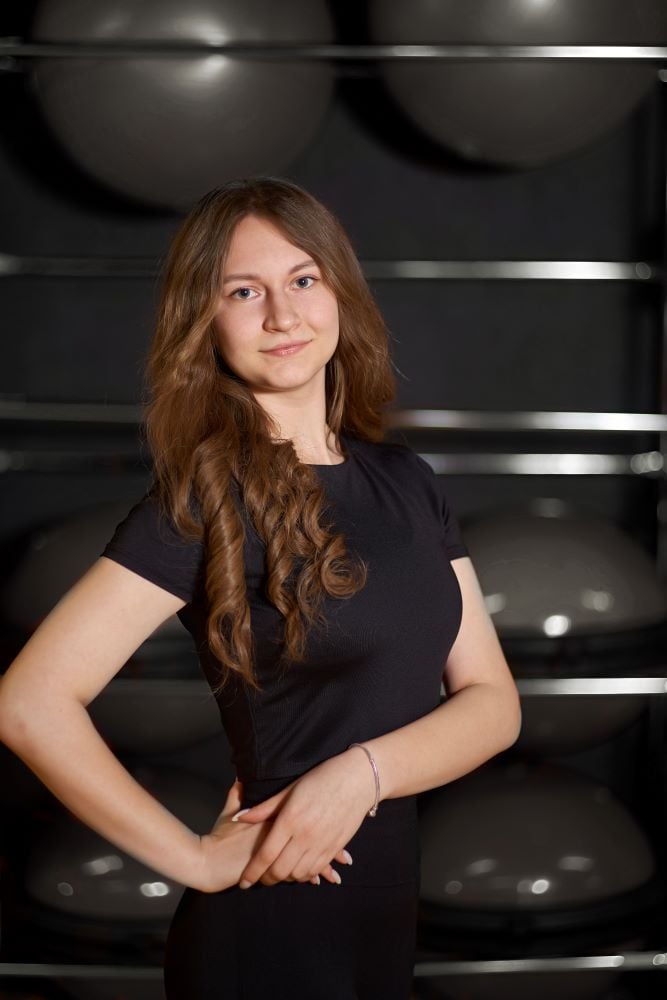 Sport Life: Анастасія Левандовська