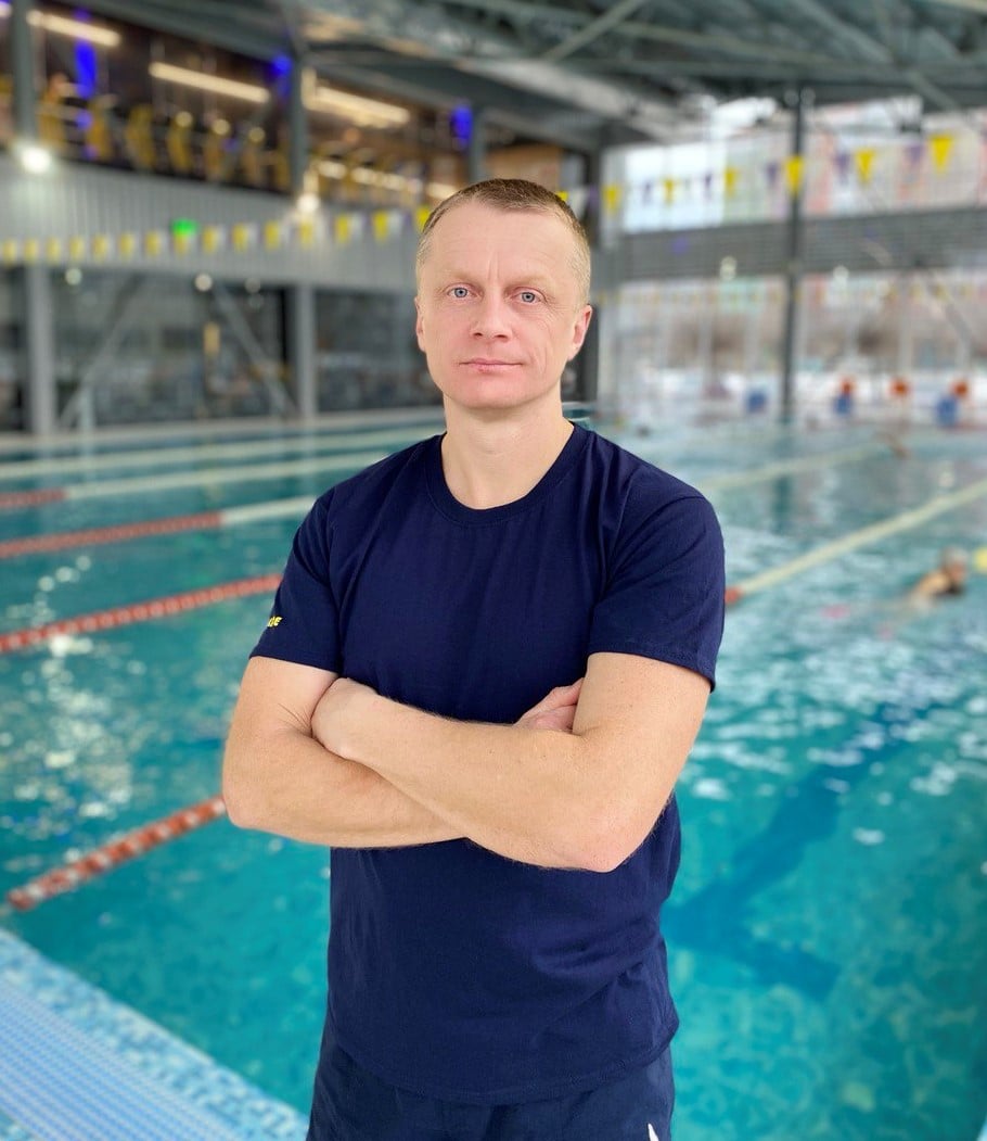 Sport Life: Олексій Каленіченко