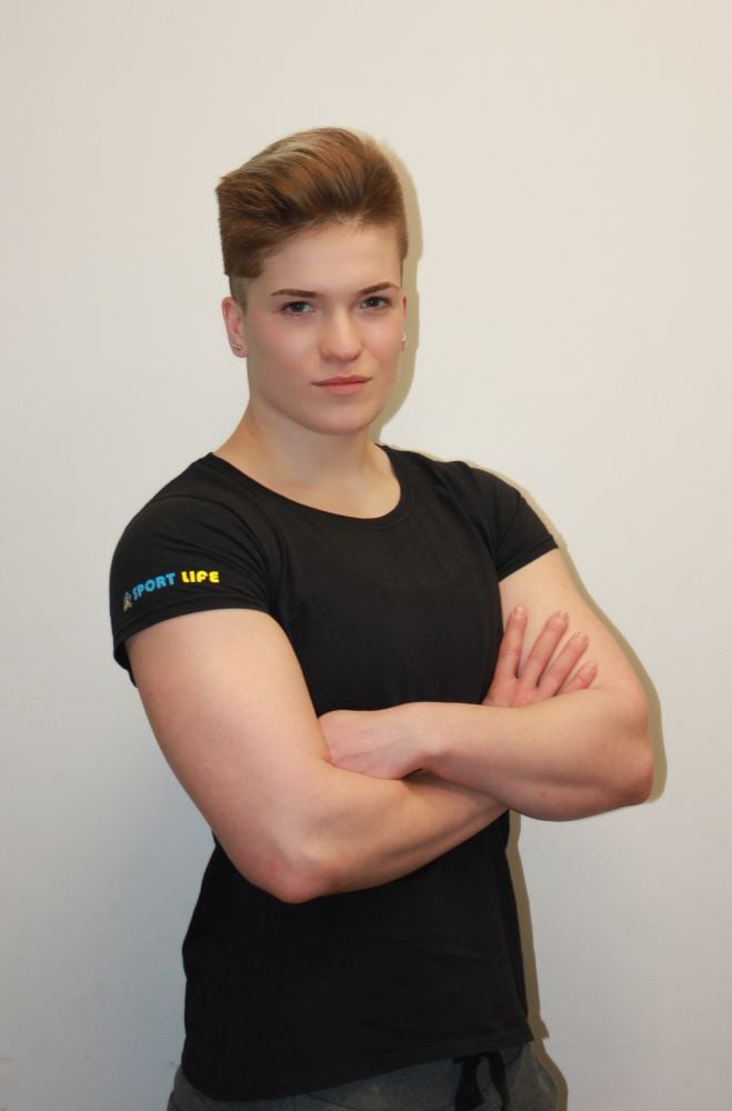 Sport Life: Юлія Гадаєва