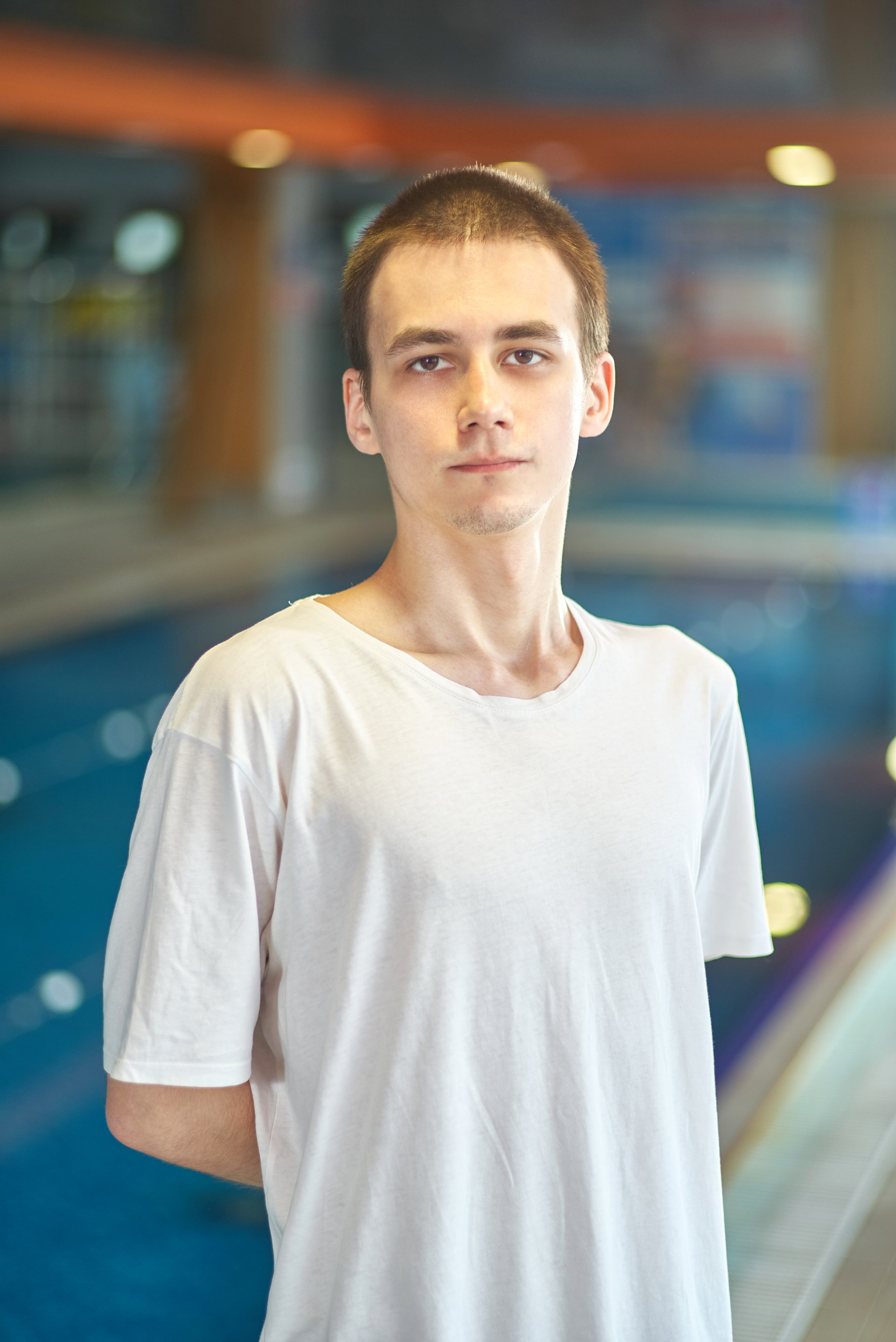 Sport Life: Богдан Кузьменчук